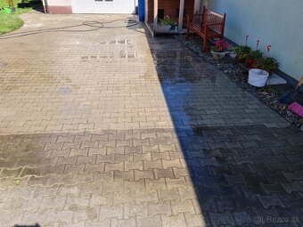 Čistenie fasád, striech , dlažieb ,a exteriérových povrchov - 3
