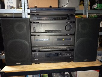 Philips zostava - 3