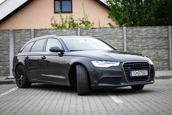 Audi A6 Avant - 3