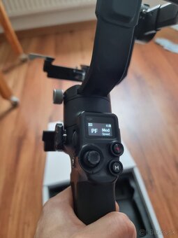 DJI Ronin RSC 2 - rezervované - 3