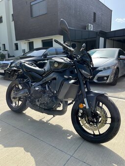 Yamaha MT09 r.2025 - 3
