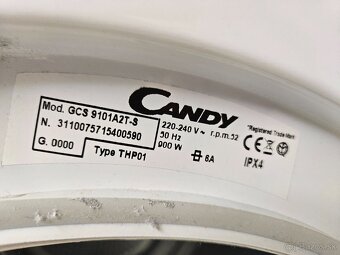 Predam 10kg Susicku a Pracku Candy - 3