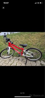Bicykel Woom 4 - 3