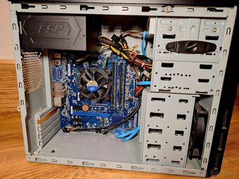 PC i5‑4570 3,6GHz/8GB RAM/256 HDD - 3