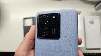 Xiaomi 13T modrý 256GB kompletné balenie - 3