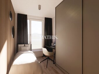 Na predaj 3 izbový byt v projekte BYTY DUO - 3