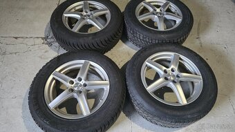 Predam elektrony 5x108 R17 a zimne gumy - 3