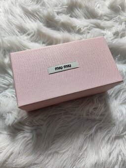 Miu Miu slnečné okuliare - 3