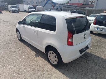 Predám Seat Mii 1, 0 MPI - 3