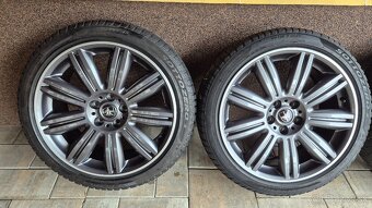 Mini,5x112 R19,antracit,ako nove, - 3