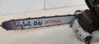 Stihl 034 AV SUPER  - Všestranná motorová píla - 3
