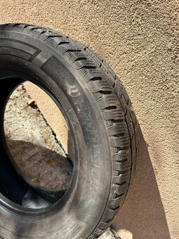 Hankook zimné pneu 2ks - 225/65/R16C - 3