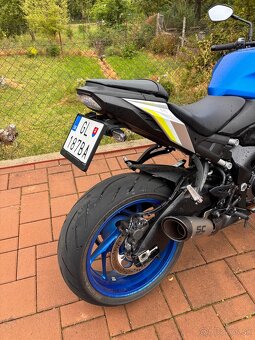 Suzuki GSXS 1000 2023 - 3