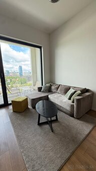 1-izb. ateliér s loggiou a pivnicou, Bratislava – Ružinov - 3