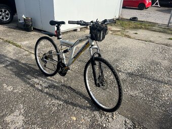 Celoodpružený bicykel Olpran - 3