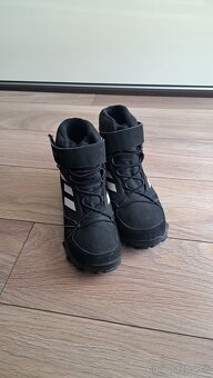 Zimne topanky Adidas Terex Snow - 3