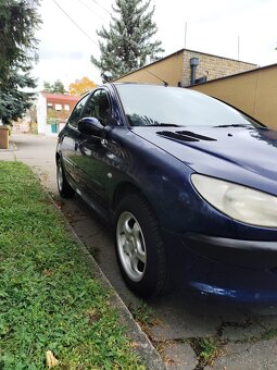 Peugeot 206 1.4i - 3