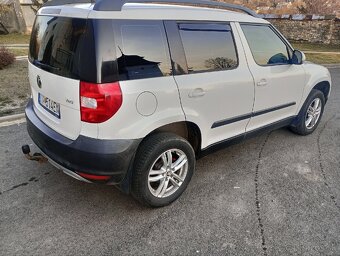 Yeti - 3