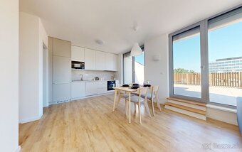 Úplne nové a elegantné 3 izbové byty na prenájom Bratislava - 3