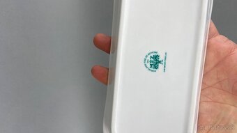 Zapekacia miska husi, Porcelán Moritz Zdekauer - 3