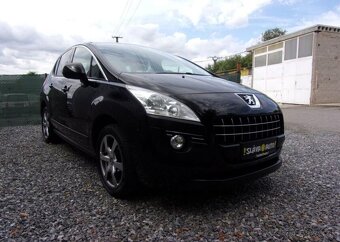 Peugeot 3008 2.0HDi 110kWMANUÁLPĚKNÝ VŮZ nafta manuál - 3