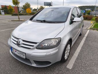 Predám Volkswagen Golf Plus 1.9 TDI 77 KW - 3