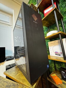 Počítač HP OMEN GT12 i7-11700F/16GB/512GB SSD RTX 3070 - 3