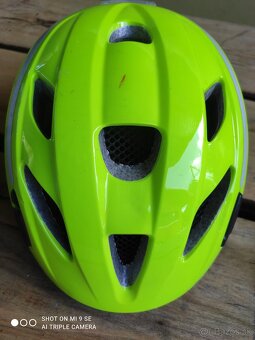 Detská cyklistická prilba Alpina - 3