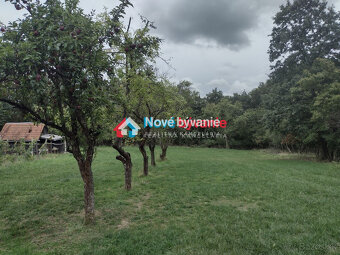 Predaj, rekreačný pozemok-Kozárovce/Staré vinice - 3