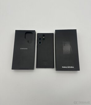 Samsung Galaxy S23 Ultra 12/512GB Black + ZÁRUKA + DARČEK - 3