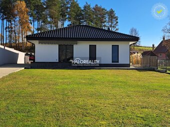 HALO reality - Predaj, rodinný dom Zvolen, novostavba bungal - 3