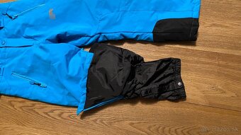 Detské lyziarske nohavice 7-8r - 3