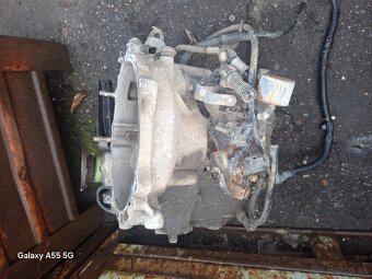 Prevodovka Škoda Fabia 1.4 benzin nájazd 75000km - 3