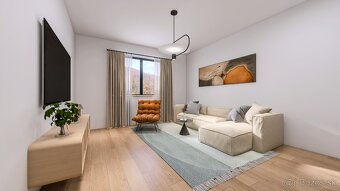 RODINNÝ DOM V PRUSKOM ZA CENU BYTU S VEĽKÝM POTENCIÁLOM - 3