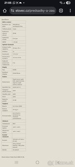 Predsadka termovizia  NIGHT PEARL 35 - 3