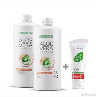Aloe Vera nápoj vo výnimočnej akcii. - 3