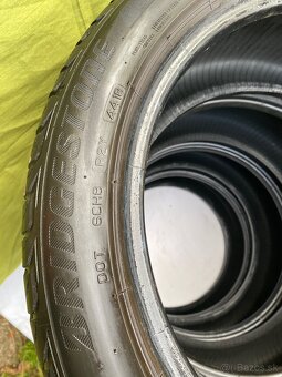 225/45 r17 letné BRIDGESTONE 91W - 3