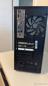 PC AMD FX-8320, HD 7950 3GB, 12GB RAM - aj s príslušenstvom - 3