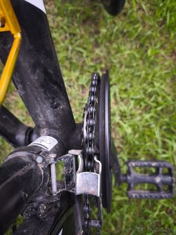 Cestný bicykel Profi 3x7 prevod, veľkosť 7000x540 - 3