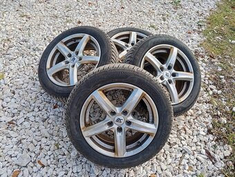 Predaj kolies komplet - 3