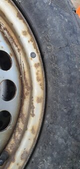 Zimné pneumatiky 205/65/r16 - 3