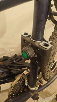 Sedačka na bycikel - 3