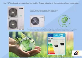 Predám tepelné čerpadlo 12kW - 3