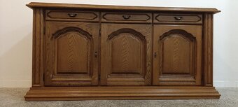 Rustikální komoda, nábytek z masívu, Nábytek s příběhem - 3