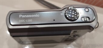 Panasonic lumix DMC-LS80 - 3