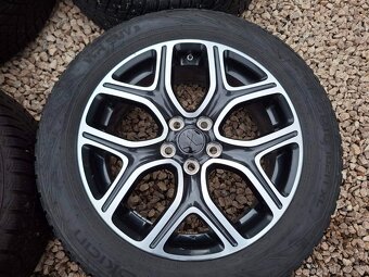 hlinikové disky org. Mitsubishi/Peugeot/Citroen-R18 - 3