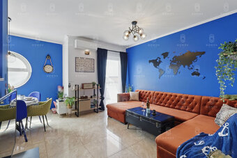 Chorvátsko, MEDULIN - 3i apartmán s bazénon, 200 m od mora - 3