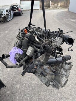 Motor 103kw 2.0tdi - 3