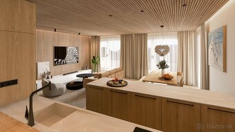 02.E - 4-izb. apartmán, 143,93 m2, DONOVALY, priamo na zjaz - 3