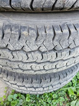5x130 R15 225/70 R15C sprinter - 3